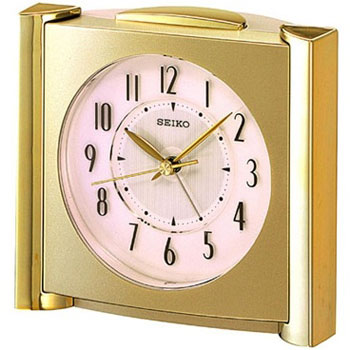 Настольные часы Seiko Clock QXE418GN
